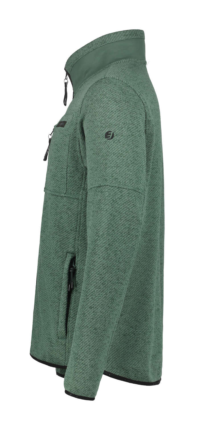 ICEPEAK Herrenjacke Midlayer Agarat